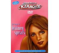 Karaoke - Startrax: The Songs Of Britney Spears [Alemania] [DVD]