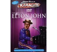 Karaoke - Startrax: The Songs Of Elton John [Alemania] [DVD]