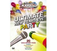 Karaoke - Startrax: Ultimate New Years Party [Alemania] [DVD]