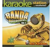 Karaoke Station - Karaoke Station: Banda Duranguense 1