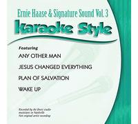 Karaoke Style: Ernie Haase & Signature Sound Vol. 3
