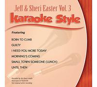 Karaoke Style: Jeff & Sheri Easter, Vol. 3