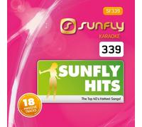 Karaoke - Sunfly Hits Vol.339 - May 2014