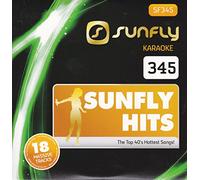 Karaoke - Sunfly Hits Vol.345-November 2014