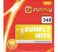 Karaoke - Sunfly Hits Vol.348 - February 2015 CDG