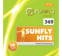 Karaoke - Sunfly Hits Vol.349 - March 2015 (CD+G)