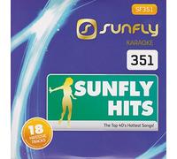 Karaoke - Sunfly Hits Vol.351-May 2015 (CD+G)