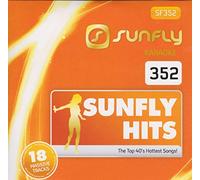 Karaoke - Sunfly Hits Vol.352-June 2015 (CD+G)
