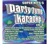 Karaoke - Super Hits 5