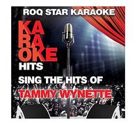 Karaoke - Tammy Wynette by Roq Star Karaoke