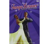Tango Lessons: Dance Like A Star [DVD] Karaoke