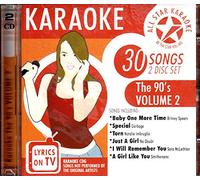 Karaoke the 90 S 2 - The 90's 2