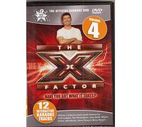 Karaoke The X Factor - Vol. 4 [Edizione: Regno Unito] [Italia] [DVD]