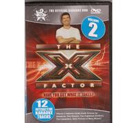 Karaoke-the X Factor-Volume 2 [Alemania] [DVD]