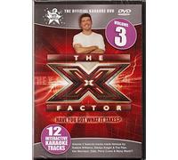 Karaoke-the X Factor-Volume 3 [Alemania] [DVD]
