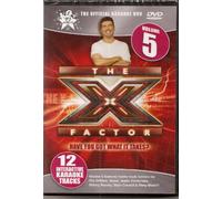 Karaoke-the X Factor-Volume 5 [Alemania] [DVD]
