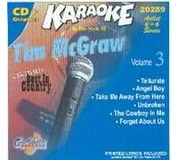 Karaoke Tim Mcgraw 4 - Karaoke: Tim Mcgraw 4