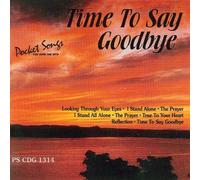 Karaoke: Time to Say Goodbye