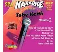 Karaoke Toby Keith 2 - Karaoke Toby Keith 2