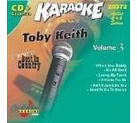Karaoke Toby Keith 3 6+6 Disc - Karaoke: Toby Keith 3 6+6 Disc