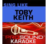 Karaoke - Toby Keith [Import anglais]