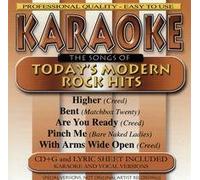 Karaoke: Today's Modern Rock Hits