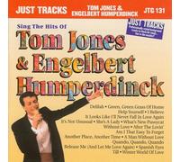 Karaoke: Tom Jones & Engelbert Humperdinck