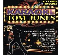Karaoke - Tom Jones [Import]