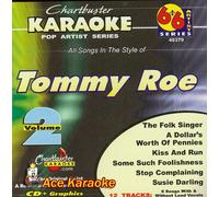 Karaoke Tommy Roe 2 - Karaoke: Tommy Roe 2