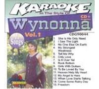 Karaoke Trisha Yearwood 1 - Pro Artist: Wynonna 1