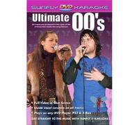 Karaoke-Ultimate 00 S [Reino Unido] [DVD]