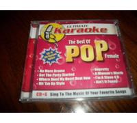 Karaoke - Ultimate Karaoke:Best of Pop Female