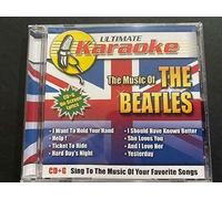 Karaoke - Ultimate Karaoke:music Of The Beatles
