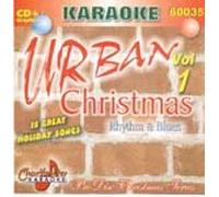 Karaoke Urban Christmas Rhythm - Karaoke: Urban Christmas Rhythm & Blues