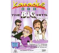 Karaoke V1 Big Hits [Edizione: Australia] [Italia] [DVD]