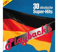 Karaoke/Various - 30 Deutsche Super-Hits Vol.2