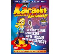 Karaoke - Various Artists - Karaoke - Deutsche Kultschlager Vol.1 [Alemania] [DVD]