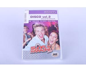 Karaoke/Various - Disco Vol. 2 [Reino Unido]