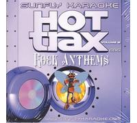 Karaoke/Various - Sunfly Hot Trax: Rock Anthems