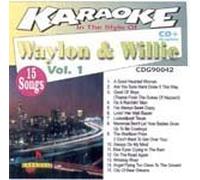 Karaoke Waylon & Willie 1