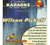 Karaoke Wilson Pickett - Wilson Pickett