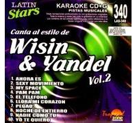 Karaoke: Wisin & Yandel 2 - Latin Stars Karaoke