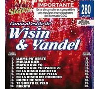 Karaoke:Wisin & Yandel-Latin S - Karaoke: Wisin & Yandel - Latin Stars Karaoke