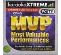 Karaoke Xtreme - Most Valuable Performances (PC/TV - CDG) 33972 by Various Artists (2006-03-29)