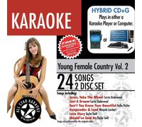 Karaoke:Young Female Country - Karaoke: Young Female Country