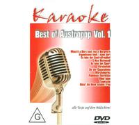 Karaokefun VA - Karaoke - Best of Austropop Vol. 1 [Alemania] [DVD]