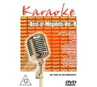 Karaokefun VA - Karaoke - Best of Megahits Vol. 9 [Alemania] [DVD]