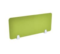 KARAOT Divisor de Escritorio,Divisor para Oficina,Separador acústico de Escritorio,Separador para la Tos y los estornudos para el Escritorio y la Oficina,Soporte para mostrador,Accesorio de Mesa