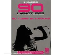 Karaotubes années 90 [Francia] [DVD]