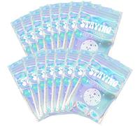 KARAQY Stayin' Alive - Kit de resaca de última discoteca, bolsas de recuperación para despedida de soltera, boda, despedida de soltera, compromiso, fiesta, suministros de decoración